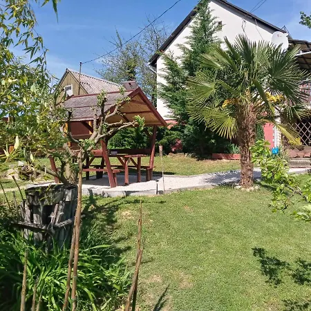 Palma Vendeghaz Holiday home Zalakaros